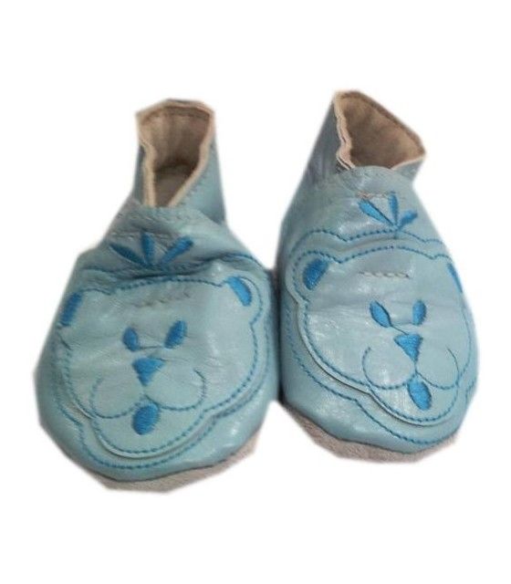 Zapato para Bebe Infantil Niño Niña de 3 m a 24 m OS203 Sweet Cottons - 1