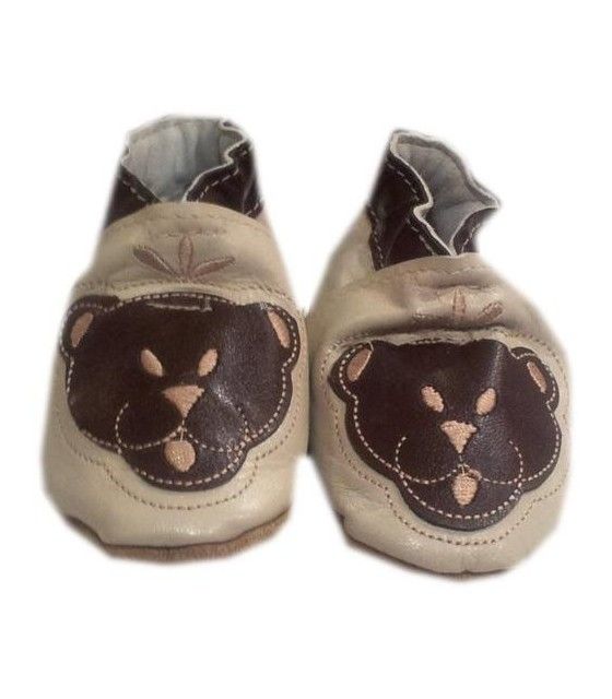 Zapato para Bebe Infantil Niño Niña de 3 m a 24 m OS204 Sweet Cottons - 1