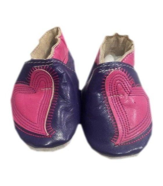Zapato para Bebe Infantil Niño Niña de 3 m a 24 m CO103 Sweet Cottons - 1