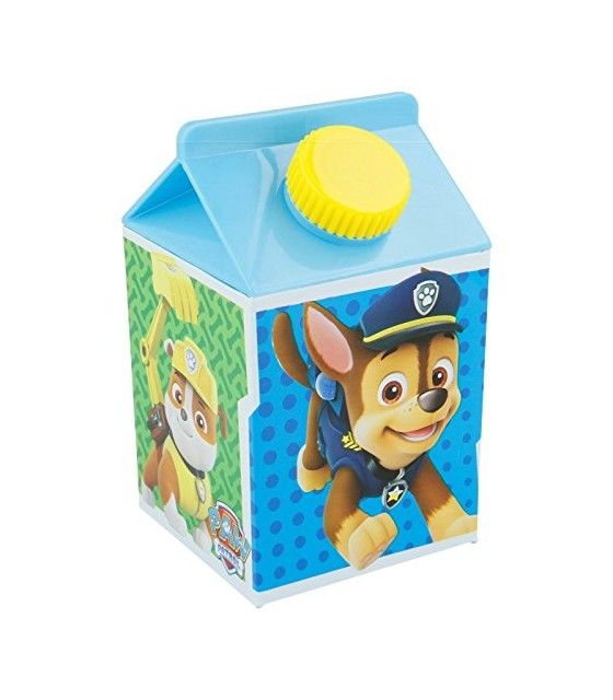 Botella brick 460 ml Paw Patrol La Patrulla Canina Paw Patrol - 1