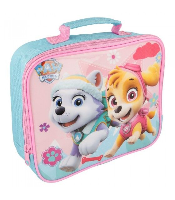 Lonchera Infantil Mochila Bolsa Rectangular Paw Patrol Skye Patrulla Paw Patrol - 1