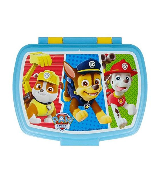 Lonchera Rectangular Paw Patrol Paw Patrol - 1