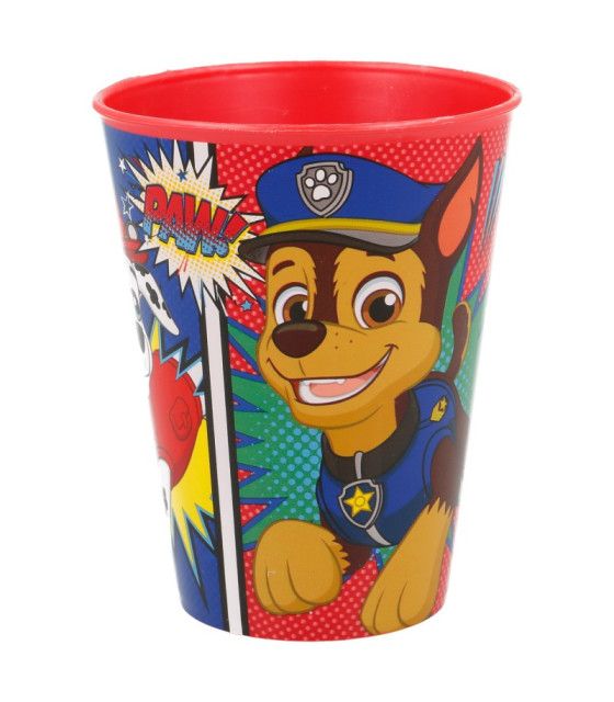 Vaso de Paw Patrol Comic 260 ml sin BPA Paw Patrol - 1