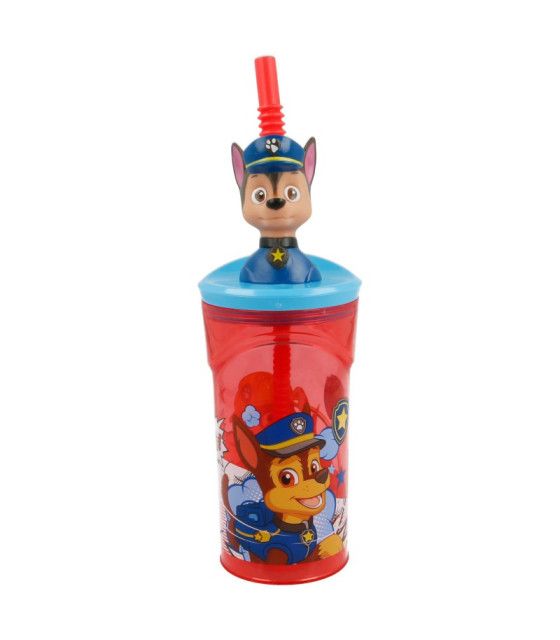 Vaso Figurita 3D de Paw Patrol Comic de 360 ML Paw Patrol - 1