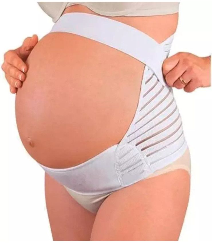 Faja Maternal Para Embarazo Gadnic Soporte De Embarazadas