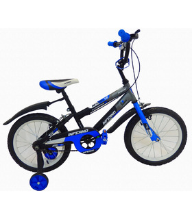 Bicicleta Infantil para niño rodada 16,5-10 año,100-120cm