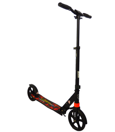patin del diablo plegable para adulto