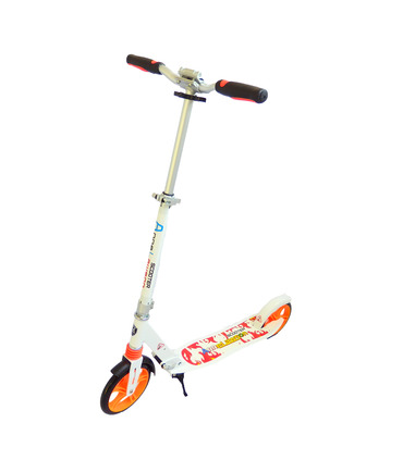 patin del diablo plegable para adulto