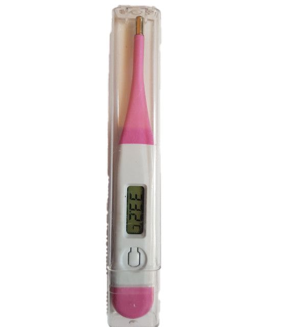 Termometro Digital Medico de Bolsillo con Pantalla The Baby Shop - 3