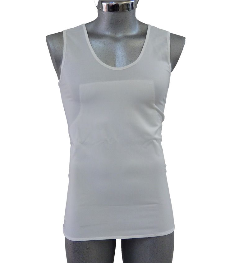 Camiseta moldeadora hombre best sale
