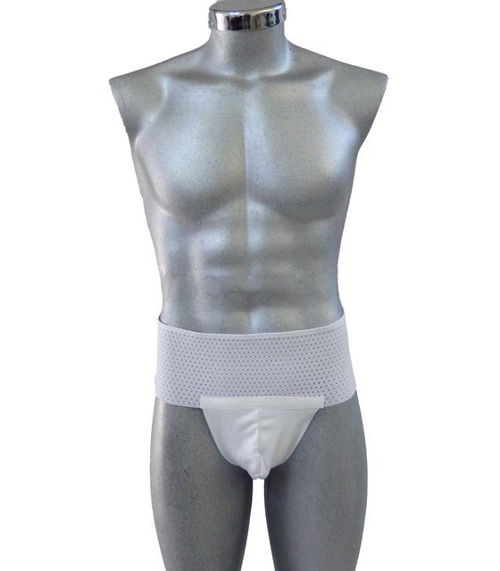 Calzón para Hernia Inguinal Hombre