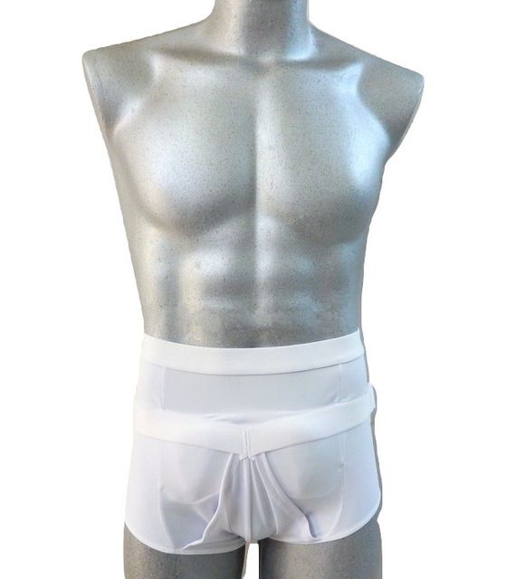 Calzón para Hernia Inguinal Hombre Body Secret - 1