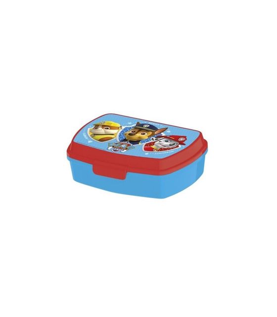 Sandwichera Snacks Paw Patrol Patrulla Canina Paw Patrol - 1