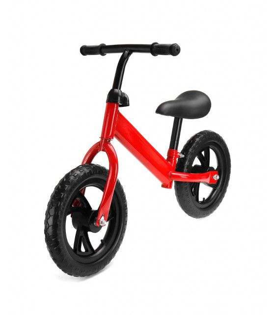 Bicicleta Infantil de Balance Equilibrio de 10p Sin Pedales