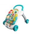 Caminador Andador para Bebés de Tablero Juegos Musical Luz Telefono