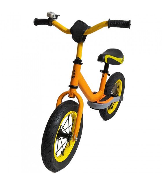 Bicicleta Infantil de Balance Equilibrio 12P Llantas Aire