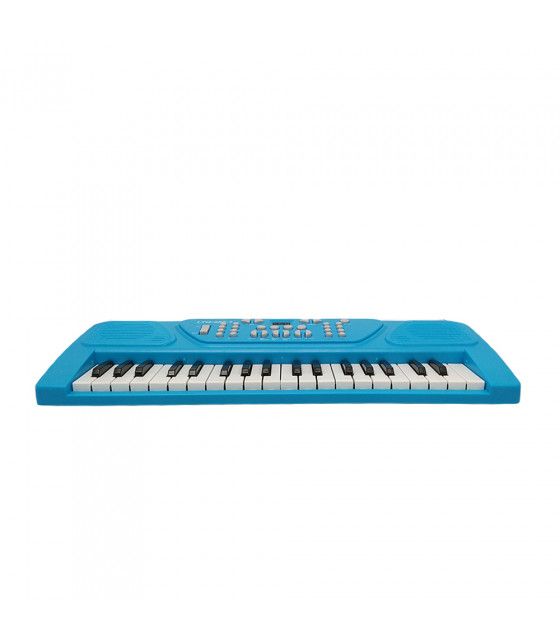 Piano Infantil de Juguete 37 Teclas Multifuncion Micrófono USB