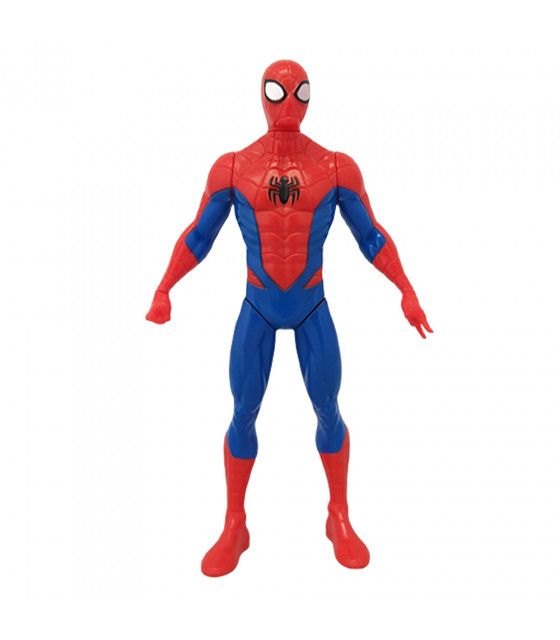 Figura de Acción Spiderman HombreAraña 22cm Articulado
