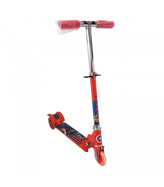 Scooter Patin Diablo Plegable Minnie para Niños