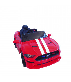 Carro Eléctrico Montable Mustang GT Ford 6V MP3USB