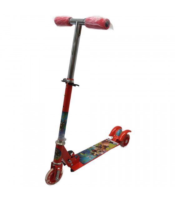 Scooter Patin del Diablo Toy Story 3 Ruedas con Luz Toy Story - 1