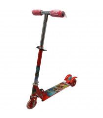 Scooter Patin del Diablo Toy Story 3 Ruedas con Luz