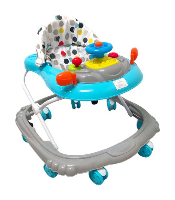 Andadera para Bebe Volante con 8 Llantas, Tablero,Sonido The Baby Shop - 1