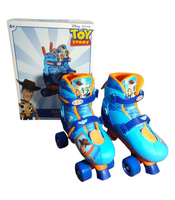 Patines 4 Ruedas para Niños Roller Toy Story The Baby Shop - 1