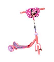Scooters para niñas con diseño de Minnie y 3 ruedas