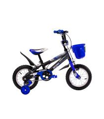 Bicicleta para Niños R12 Azul Llantas Aire y Entrenamiento