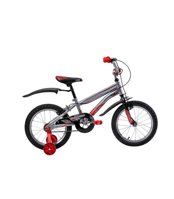 Bicicleta para Niños R16 Llantas Aire y Entrenamiento Eagle Unibike - 1