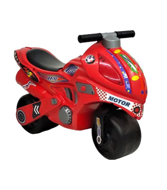 Montable para Niños Moto Correpasillos, largo 68 cm The Baby Shop - 1