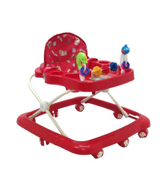 Andadera para Bebe Economica con Sonajas Y Musical The Baby Shop - 1