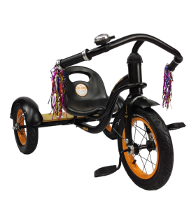 Triciclo para Niños Infantil con Llantas de Aire Vintage Timbre The Baby Shop - 1