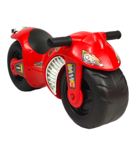 Montable para Niños Moto Correpasillos, largo 60 cm The Baby Shop - 1