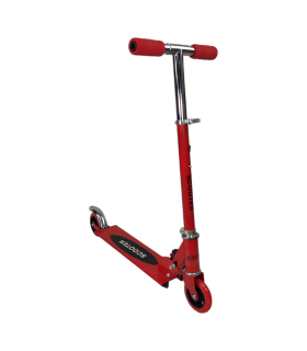 Patin del Diablo Scooter de Dos Llantas Plegable y Resistente The Baby Shop - 1