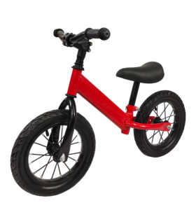 Bicicleta sin Pedales de Equilibrio para Niños, Llanta de Aire The Baby Shop - 1