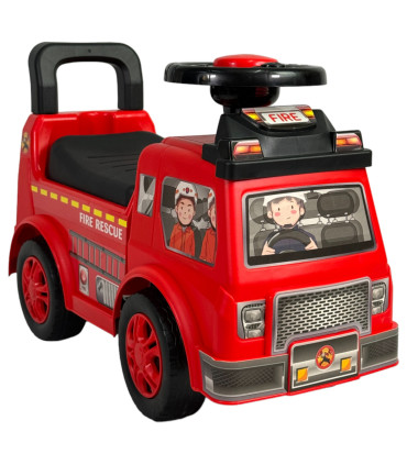 Montable bombero deals