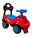 Montable para Niños Spiderman Carrito Correpasillos de 54 cm