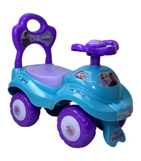 Montable para Niños Frozen Carrito Correpasillos de 54 cm The Baby Shop - 1