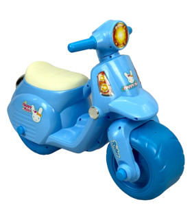 Montable para Niños Moto Correpasillos, largo 62 cm The Baby Shop - 1