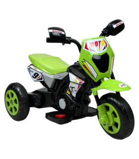 Motocicleta Montable para Niños 3 Ruedas Sonido,luz 6V The Baby Shop - 25