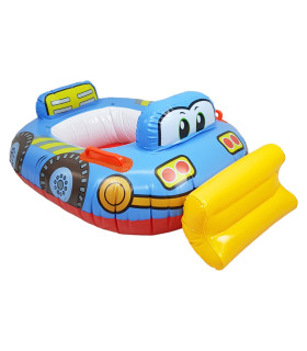 inflable carritos The Baby Shop - 1