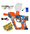 Pistola de Gel para Niños Juguete Bolas Hidrogel Lanzador Bateria