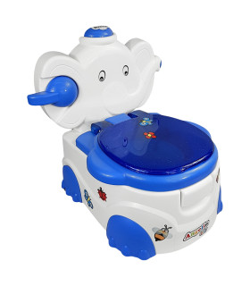 Baño Entrenador Musical para Niño Niña Dispensador de Papel Angelin Baby - 1