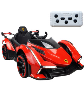 Montable para Niños con Control Remoto,Sonido,luz,Usb, 12V The Baby Shop - 25