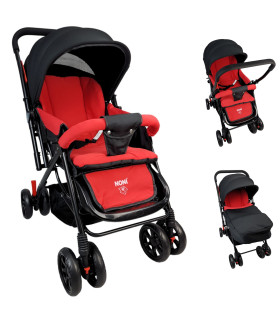 Carriola para Bebe Manubrio Reversible,Asiento Reclinable The Baby Shop - 1