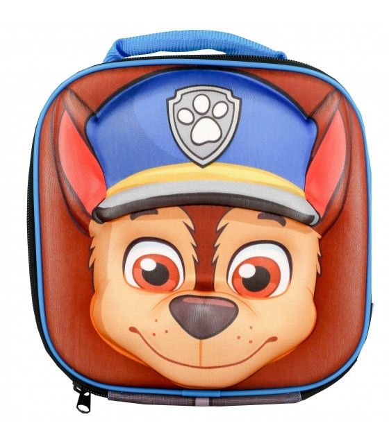 LONCHERA TERMICA 3D PAW PATROL SNACKS Paw Patrol - 1