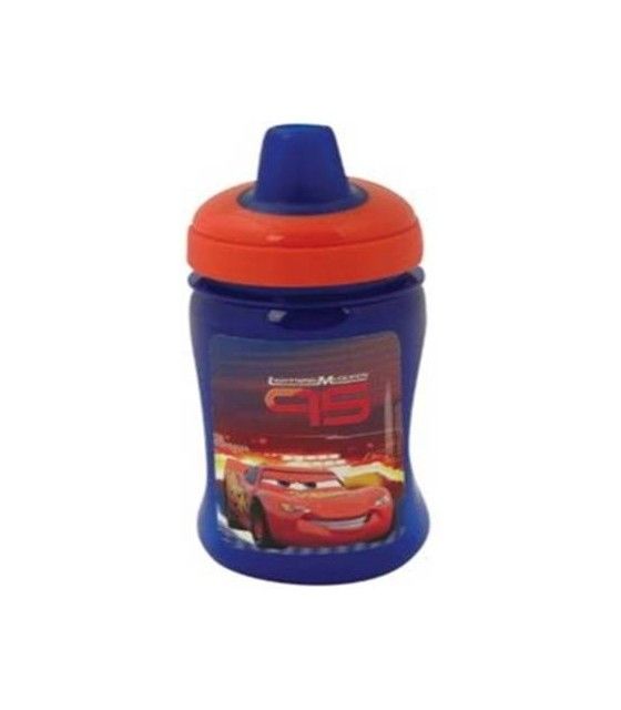 Infanti Botella Deportiva Cars Azul Infanti - 1