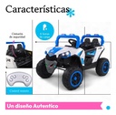 CARRO ELECTRICO MOD. TEK-1689 AZUL · foto 4